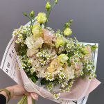 Букеты по получателям