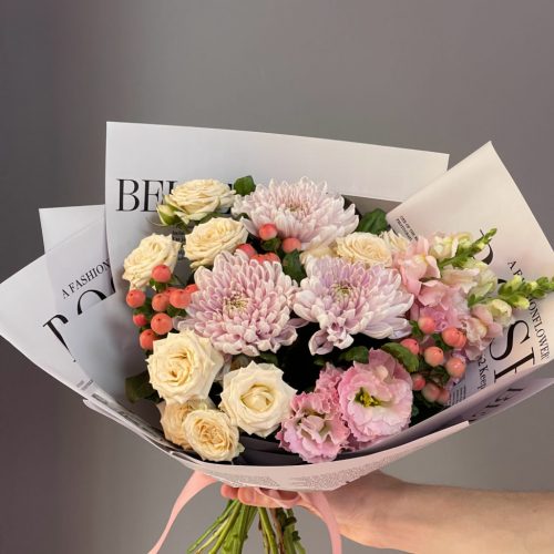 Букет "Нежный сон"