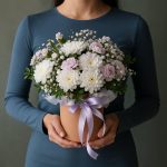 Хризантемы